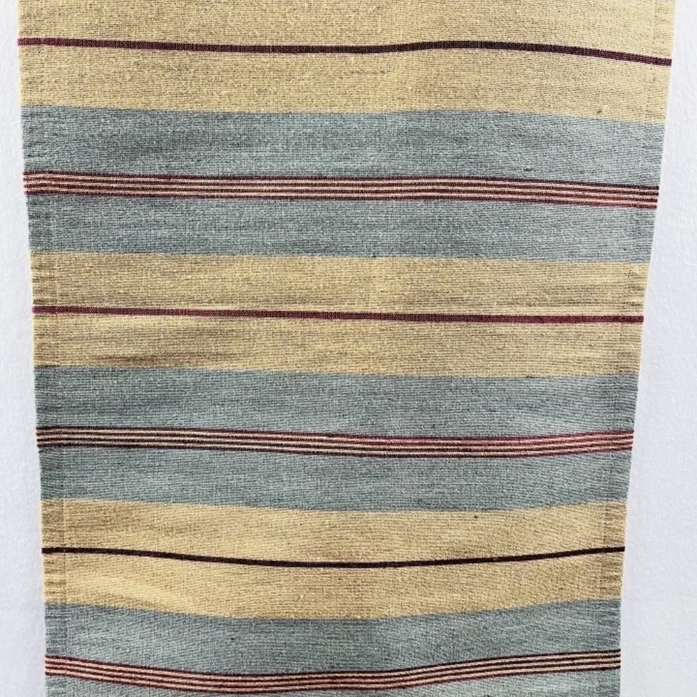 Pottery Barn Table Runner 18